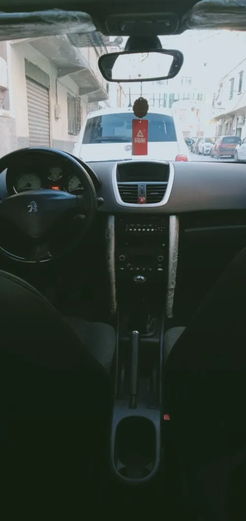 Peugeot 207 2012 Allure
