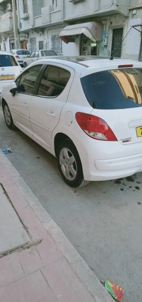 Peugeot 207 2012 Allure
