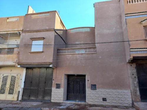 Vente Appartement F7 Laghouat Laghouat