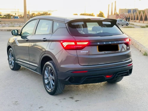 Geely Coolray 2025 Super max