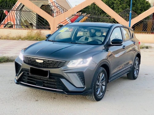 Geely Coolray 2025 Super max