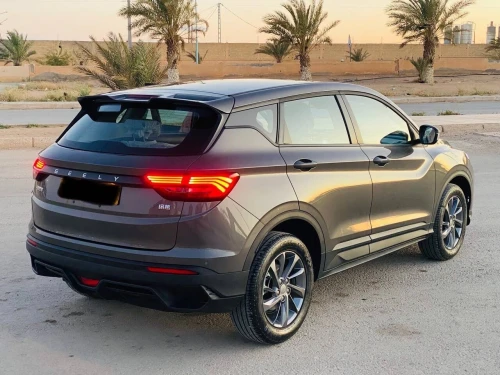 Geely Coolray 2025 Super max