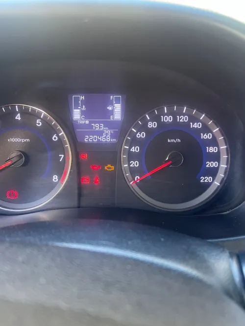 Hyundai Accent RB  5 portes 2017 Style