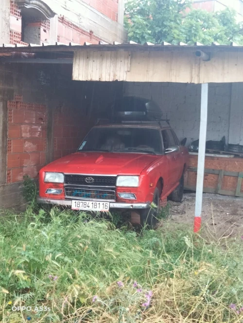 Toyota Toyota 1981 