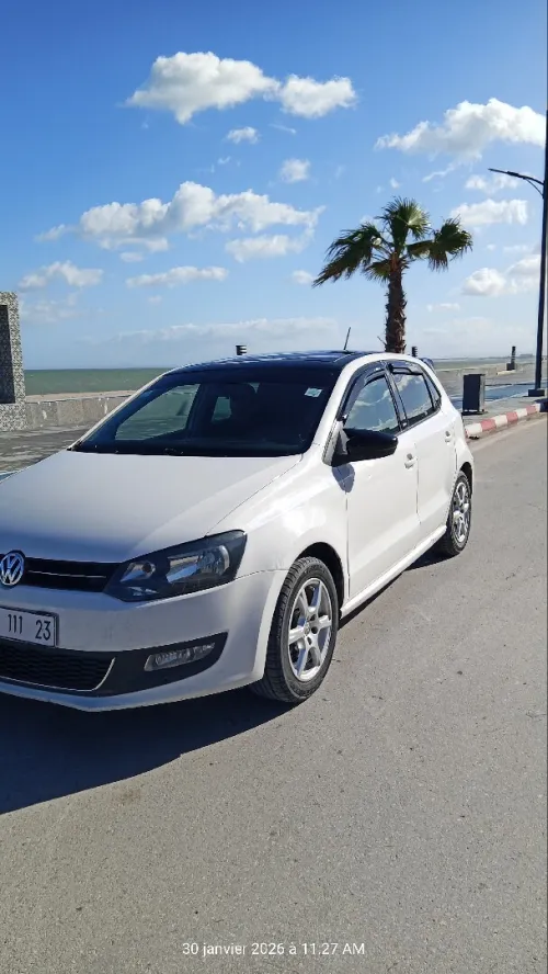 Volkswagen Polo 2011 Style