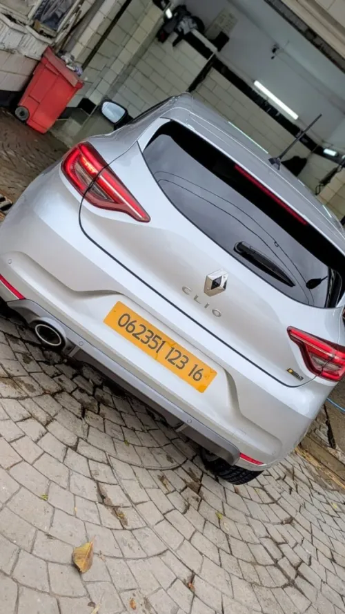 Renault Clio 5  2023 RS Line