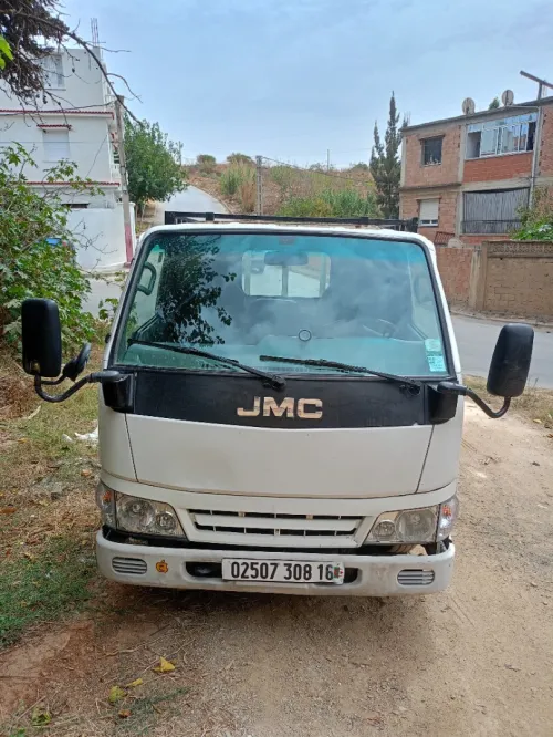 JMC quatre roues 2008