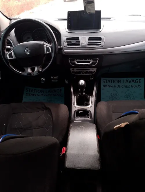 Renault Mégane Gtline 2012 Gtline