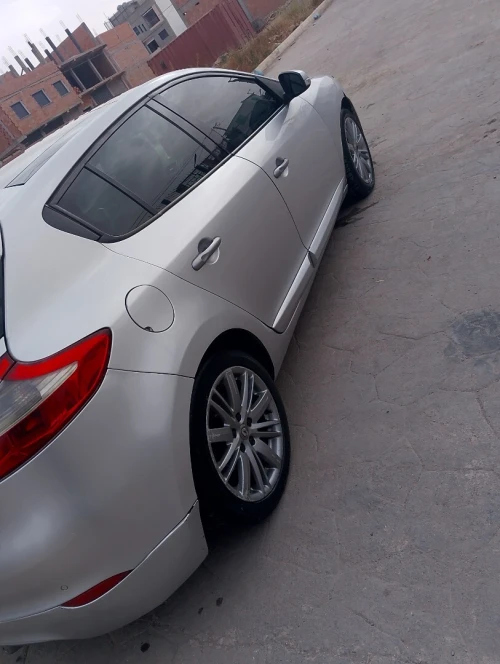 Renault Mégane Gtline 2012 Gtline