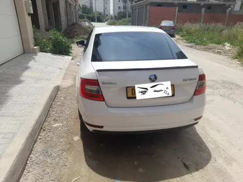 Skoda Octavia 2017 Ambition
