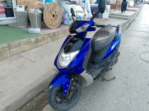 VMS SYGNUS 150 2018