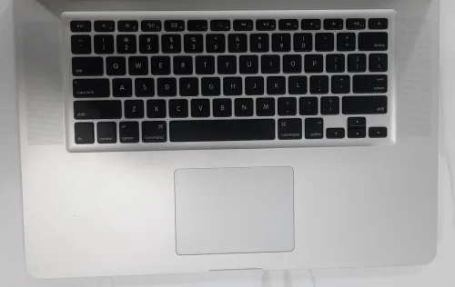 Mac book i7 2012