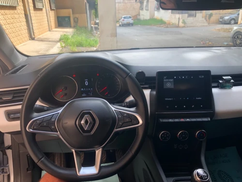 Renault Clio5 2022 Équilibre