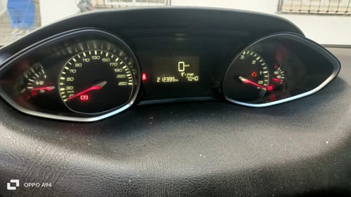 Peugeot 308 2017 