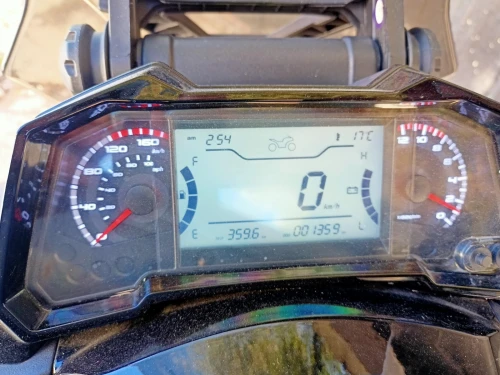 Vmax 200cc 2024