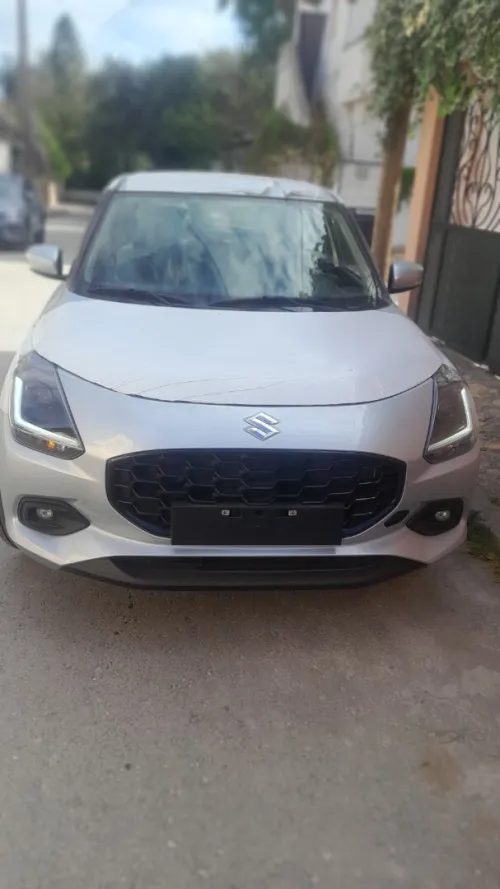 Suzuki Swift 2025 Cart griz