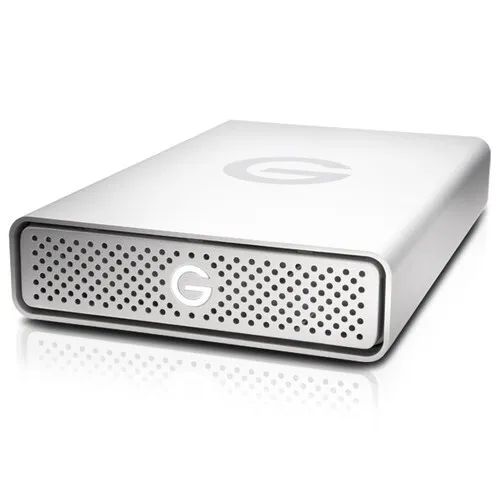 G-Technology G-DRIVE USB-C 4Tb DISQUE DURE EXTERNE