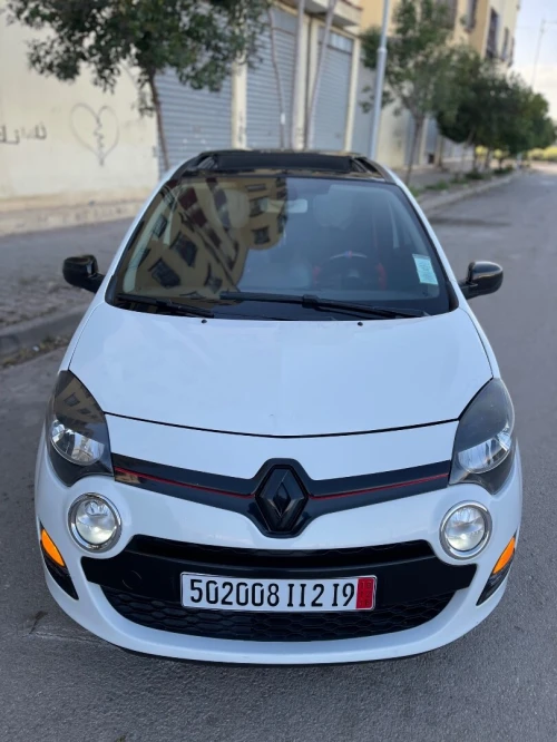 Renault Twingo 2012 Twingo