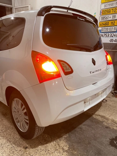 Renault Twingo 2012 Twingo