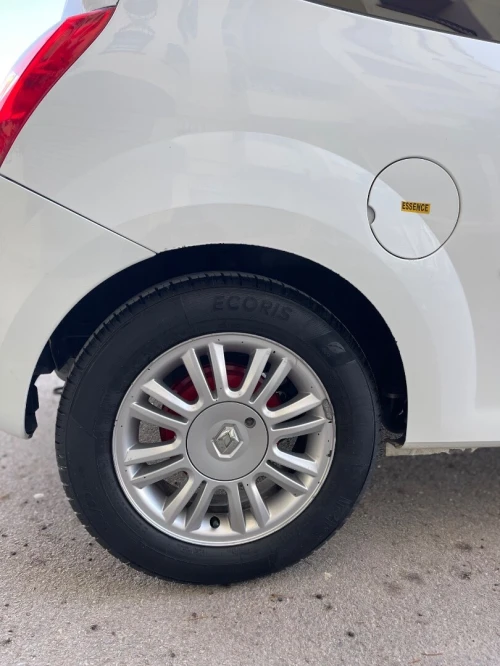 Renault Twingo 2012 Twingo