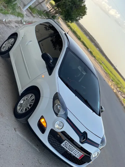 Renault Twingo 2012 Twingo