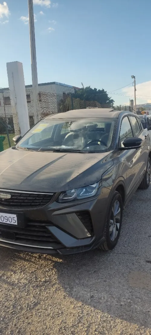 Geely Coolray 2025 Super  édition