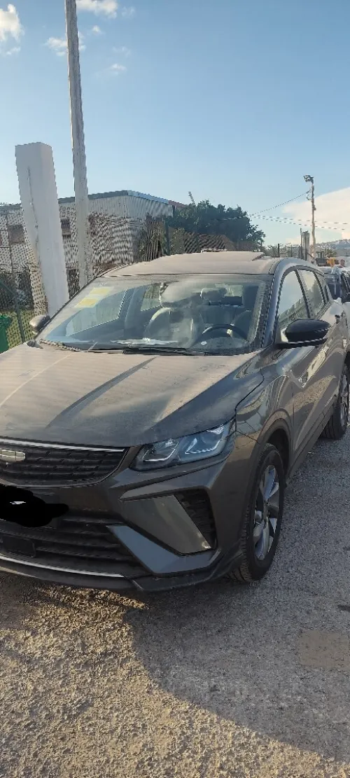Geely Coolray 2025 