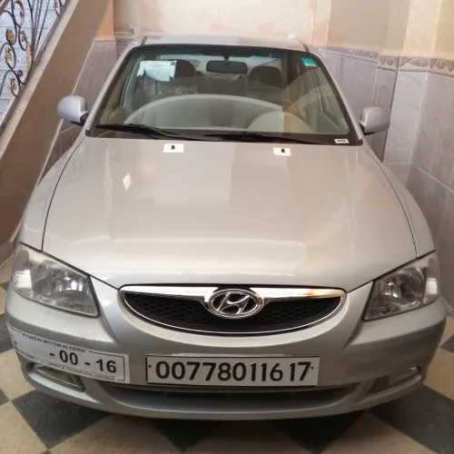 Hyundai Accent 2016 GLS