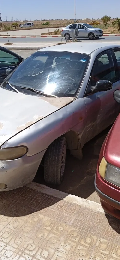 Daewoo Nubira 1999 Nubira