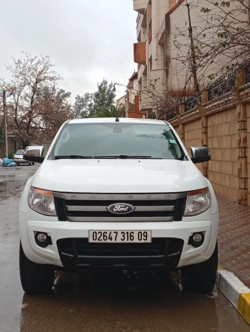 Ford Ranger 2016 Ranger