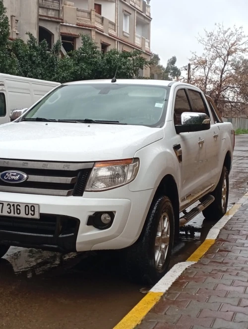 Ford Ranger 2016 Ranger