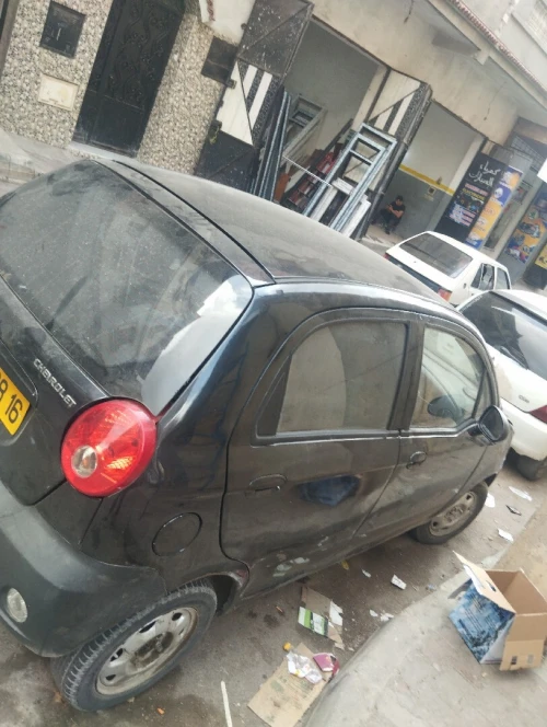 Chevrolet Spark 2008 Spark