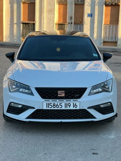 Cupra  Leon 2019 