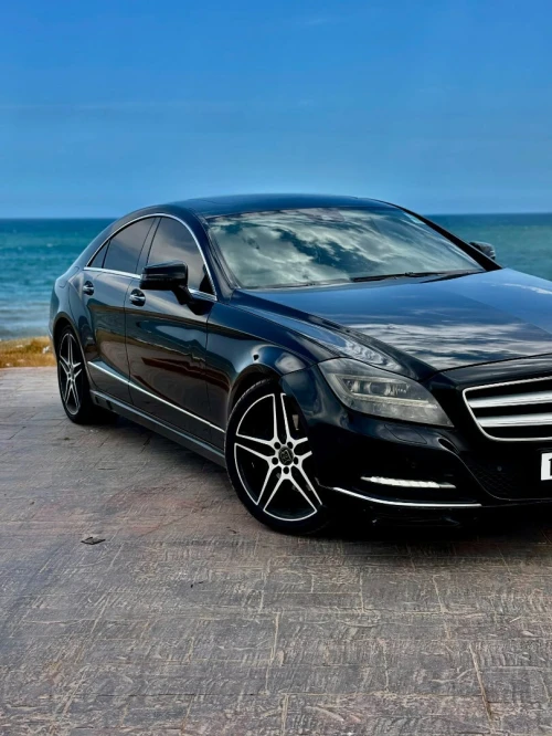 Mercedes CLS 2016 CLS