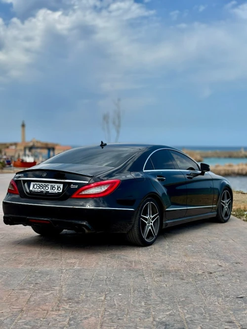 Mercedes CLS 2016 CLS