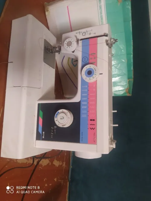 Machine portative