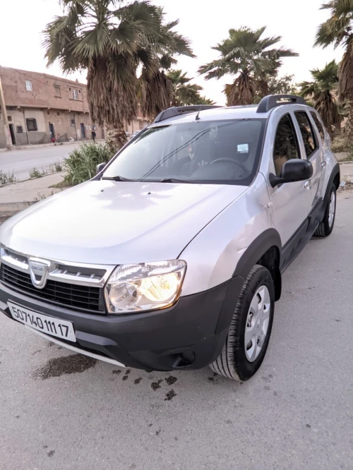 Dacia Duster 2011 