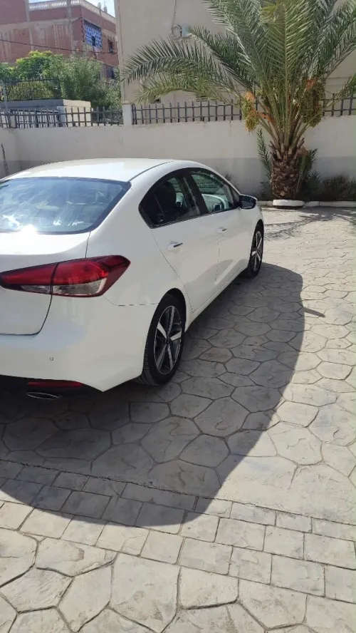 Kia Cerato 2019 EX