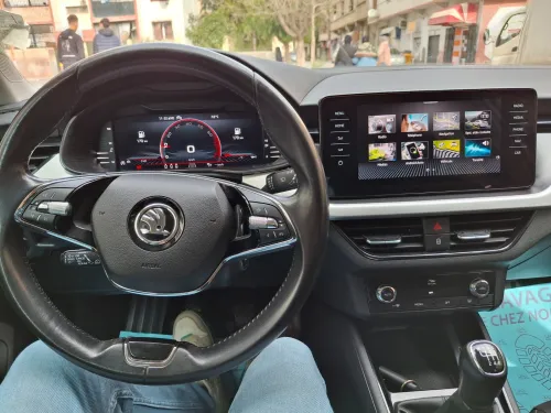 Skoda Scala  2022 Ambition