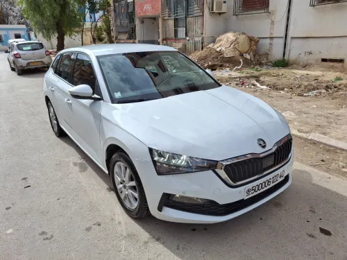 Skoda Scala  2022 Ambition