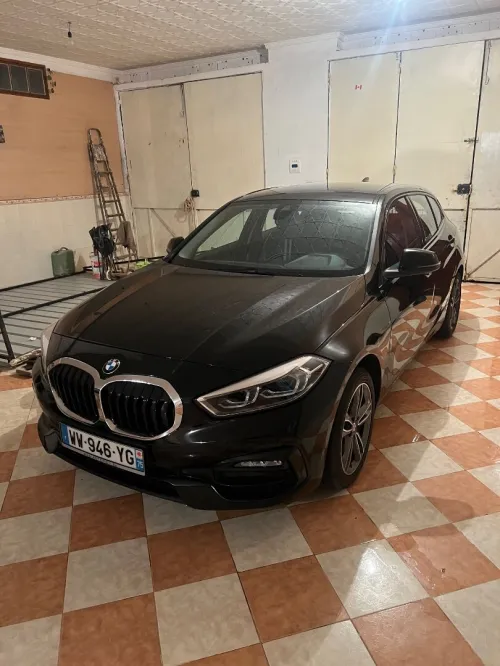 BMW Série 1 2022 Edition Sport