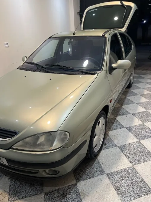 Renault Megane 1 1998 