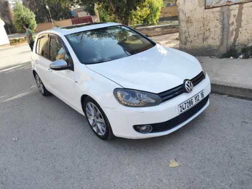 Volkswagen Golf 6 2012 Golf 6