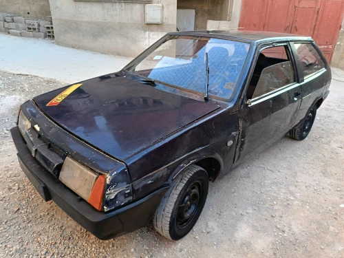 Lada Samara 1990 Samara