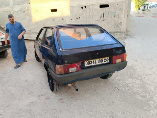 Lada Samara 1990 Samara