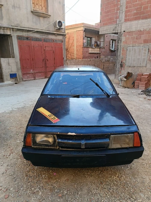 Lada Samara 1990 Samara