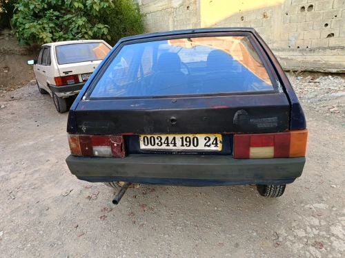 Lada Samara 1990 Samara