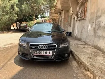 Audi A4 2011 