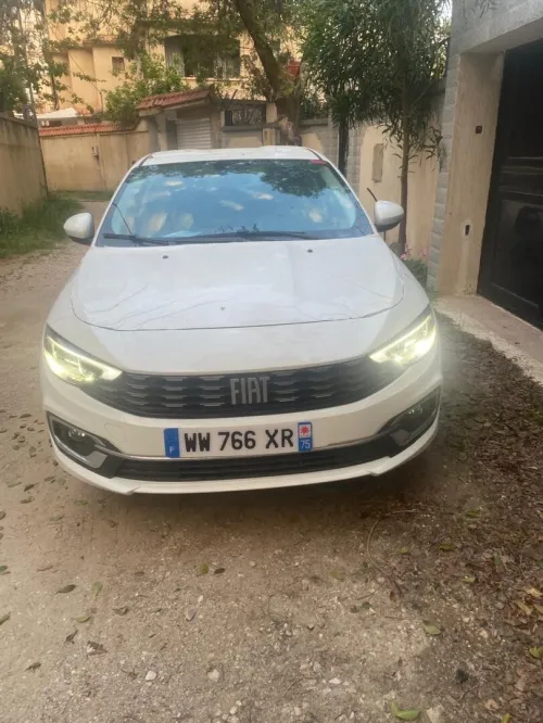 Fiat Tipo Sedan 2025 