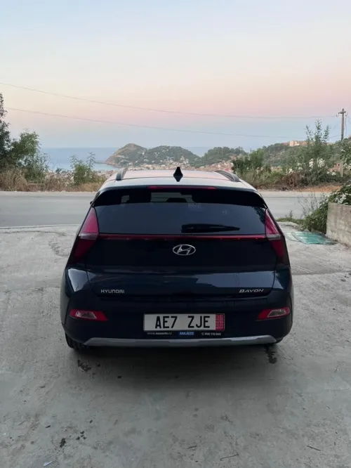 Hyundai Bayon 2022 